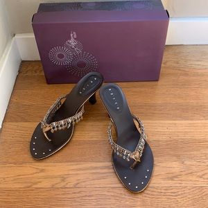 NIB A.b.c.d.e. Sandal
